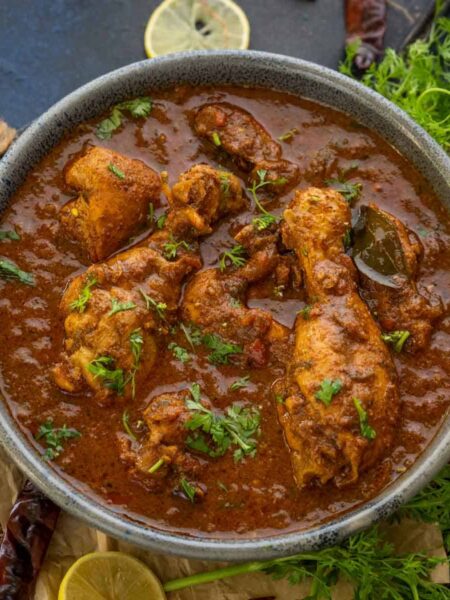 Chicken Chettinad