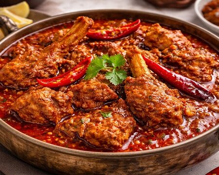 Rajasthani Laal Maas
