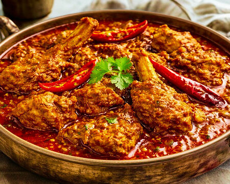 Laal Maas