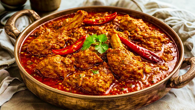 Laal Maas