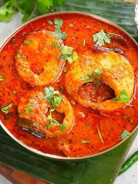 Andhra fish