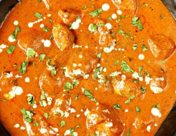 Murg Makhani (Butter Chicken)