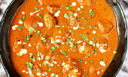 Murg Makhani (Butter Chicken)