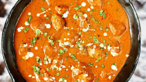 Murg Makhani (Butter Chicken)