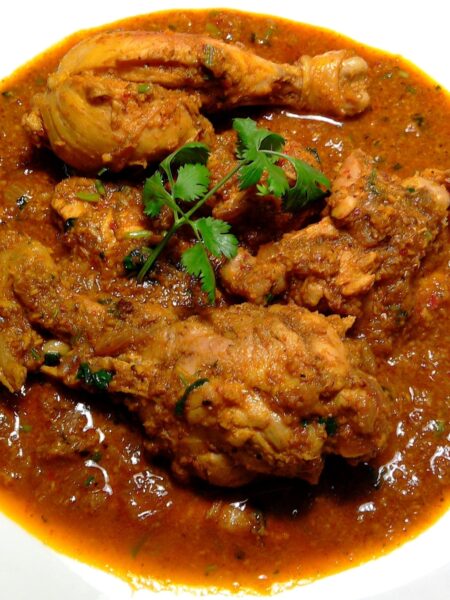 Chicken Xacuti