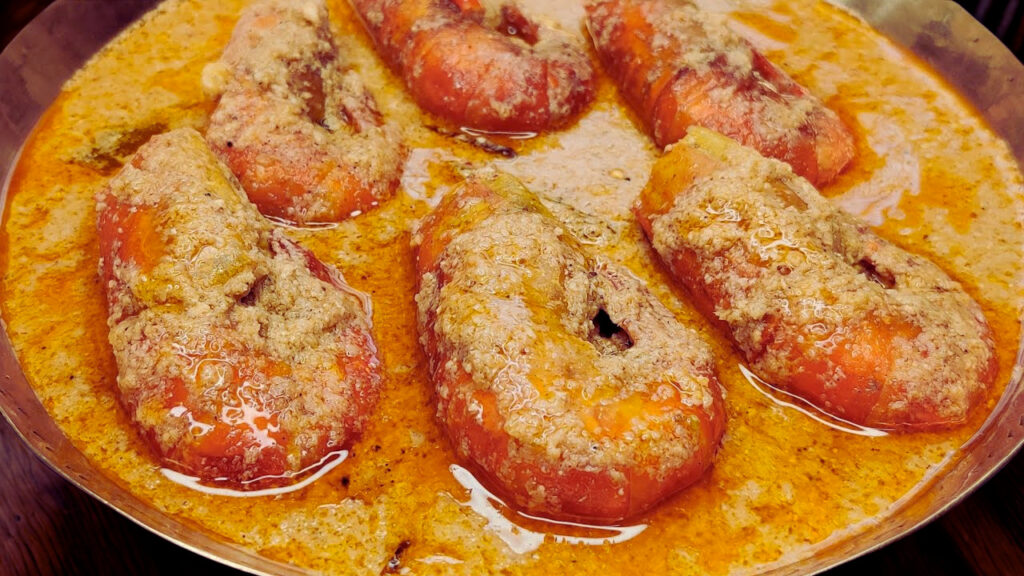 Chringri Malai Curry