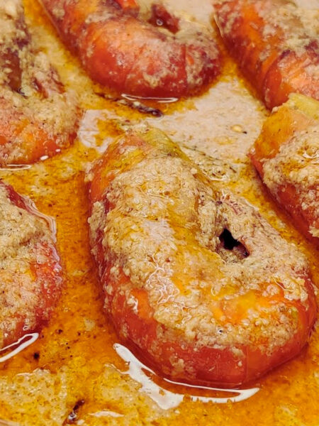 Chringri Malai Curry
