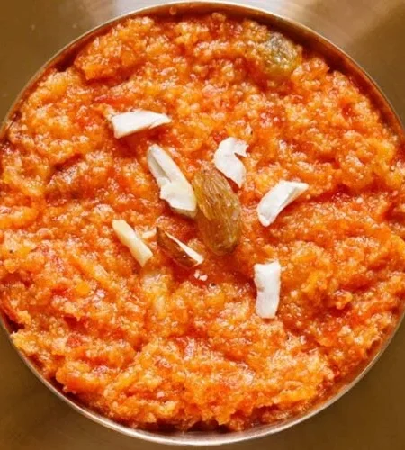 Gajar Ka Halwa