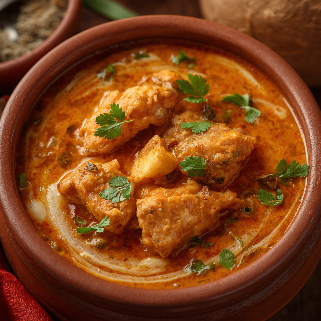 Goan Fish Curry