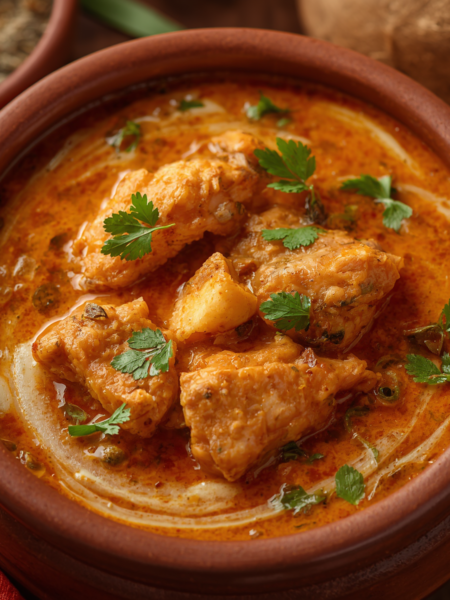 Goan Fish Curry