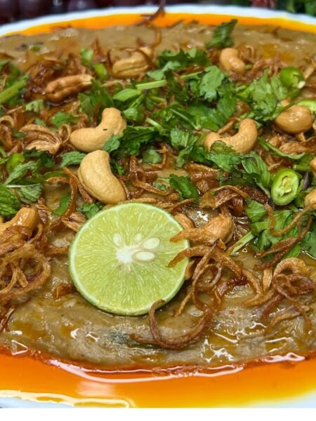 Hyderabadi Haleem