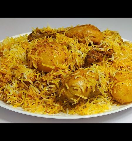 Kolkata Dum Biryani