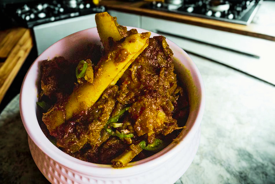 Kosha Mangsho