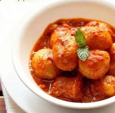 Lasaniya Batata