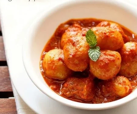 Lasaniya Batata