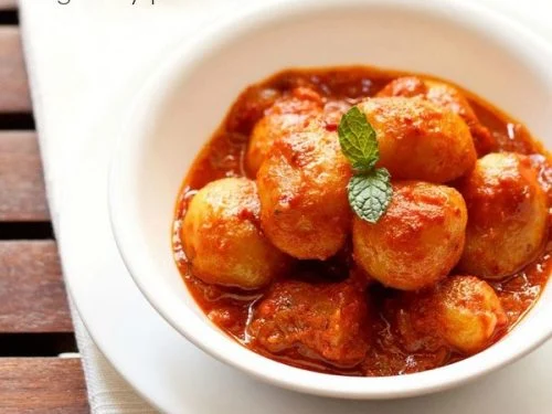 Lasaniya Batata