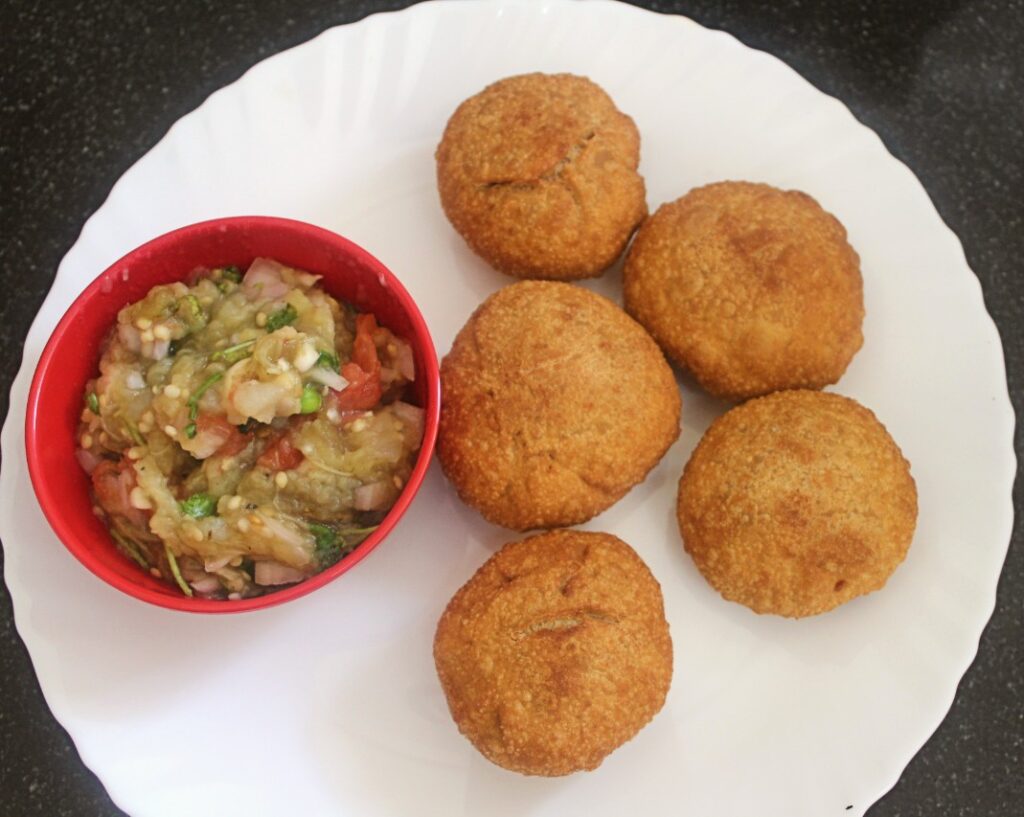 Litti Chokha