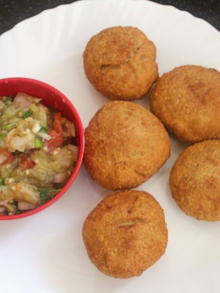 Litti Chokha