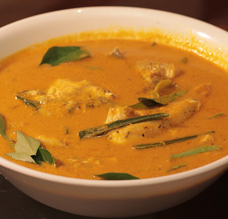 Malabar Fish Curry