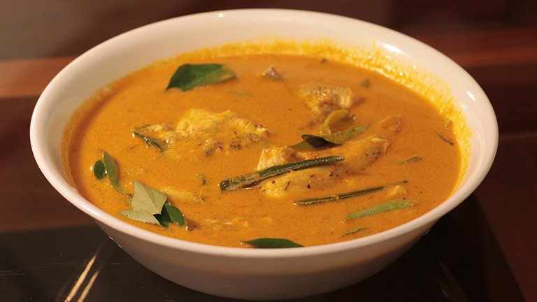 Malabar Fish Curry
