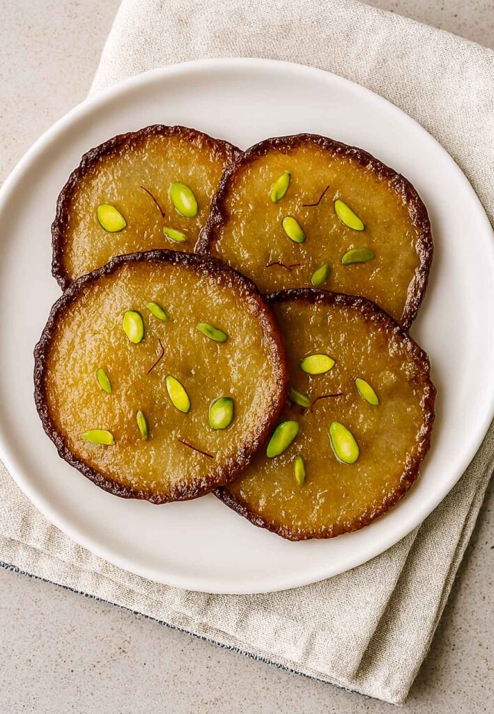 Banarasi Malpua