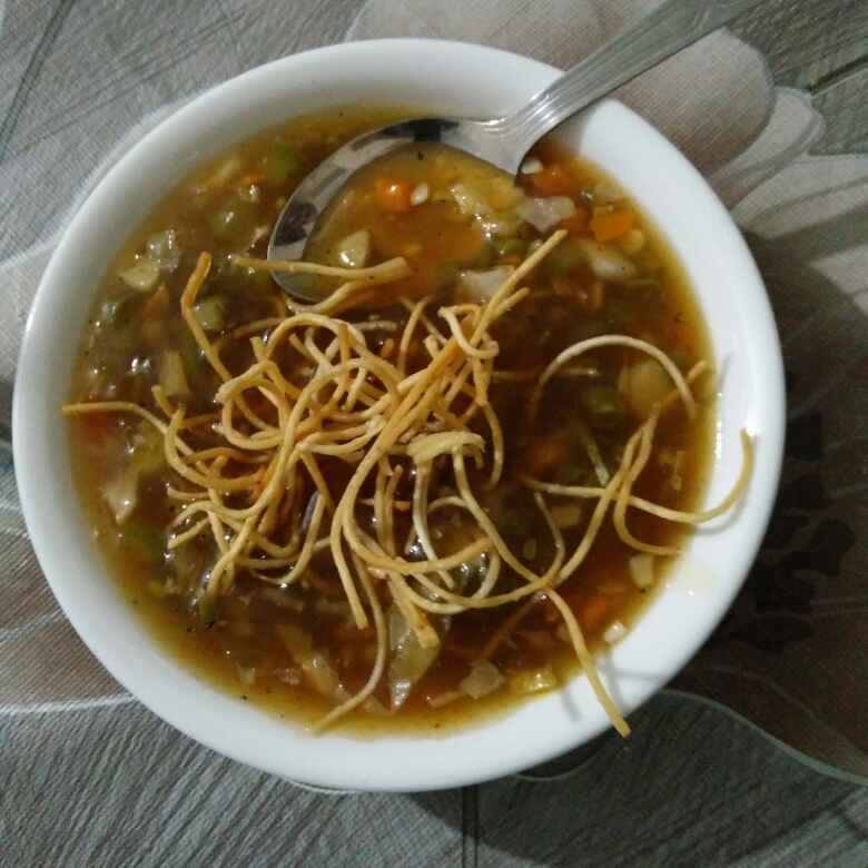 Manchow soup