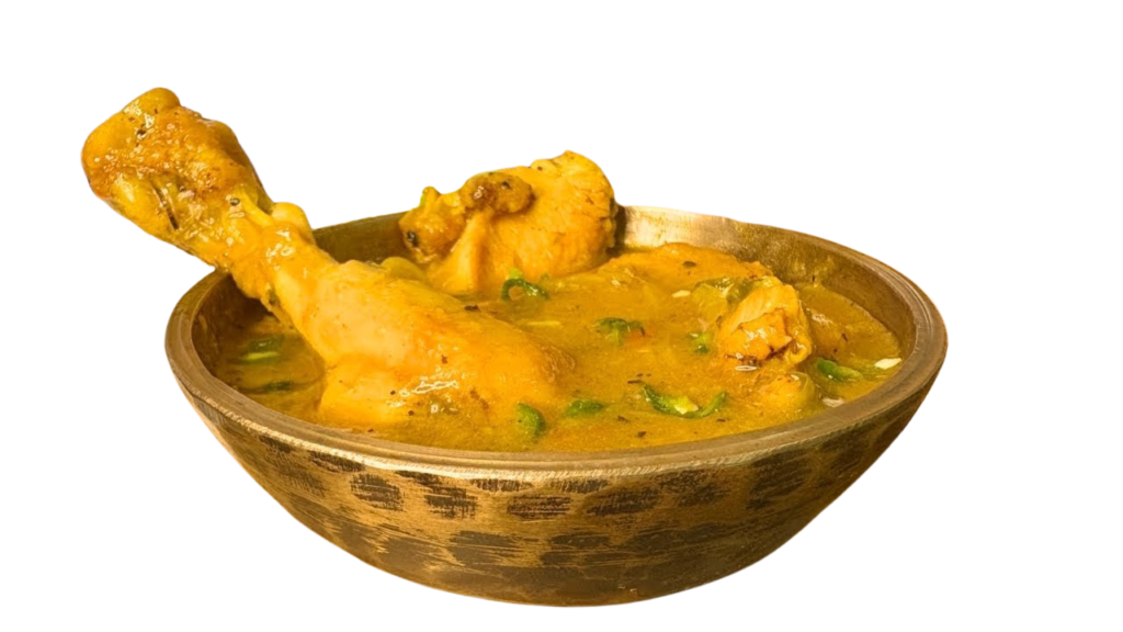 Mising Chicken