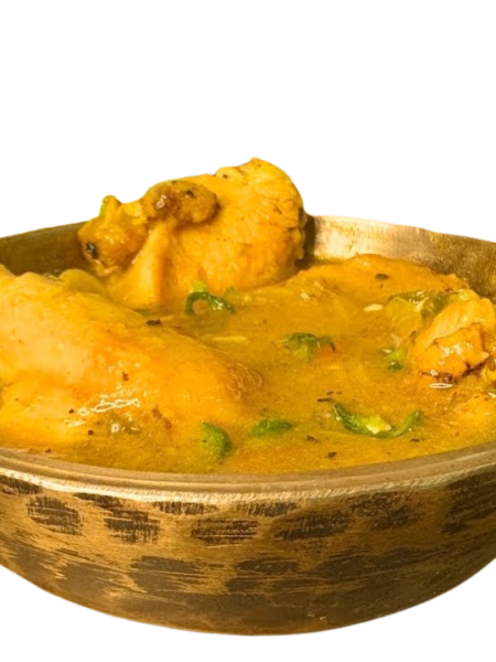 Mising Chicken