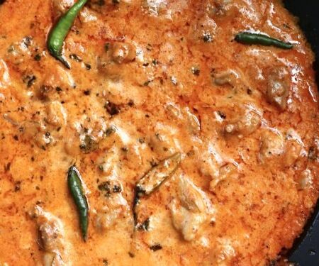 Chicken Butter Masala