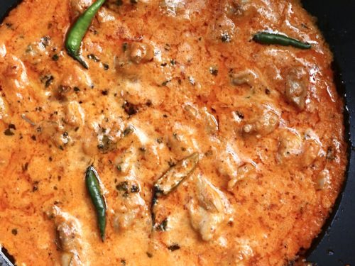 Chicken Butter Masala