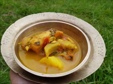 Elephant Apple Fish Curry
