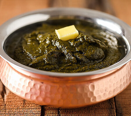 Sarson ki saag
