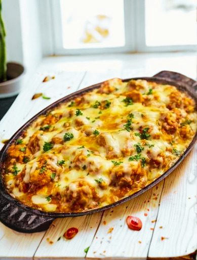 Turkish Chicken